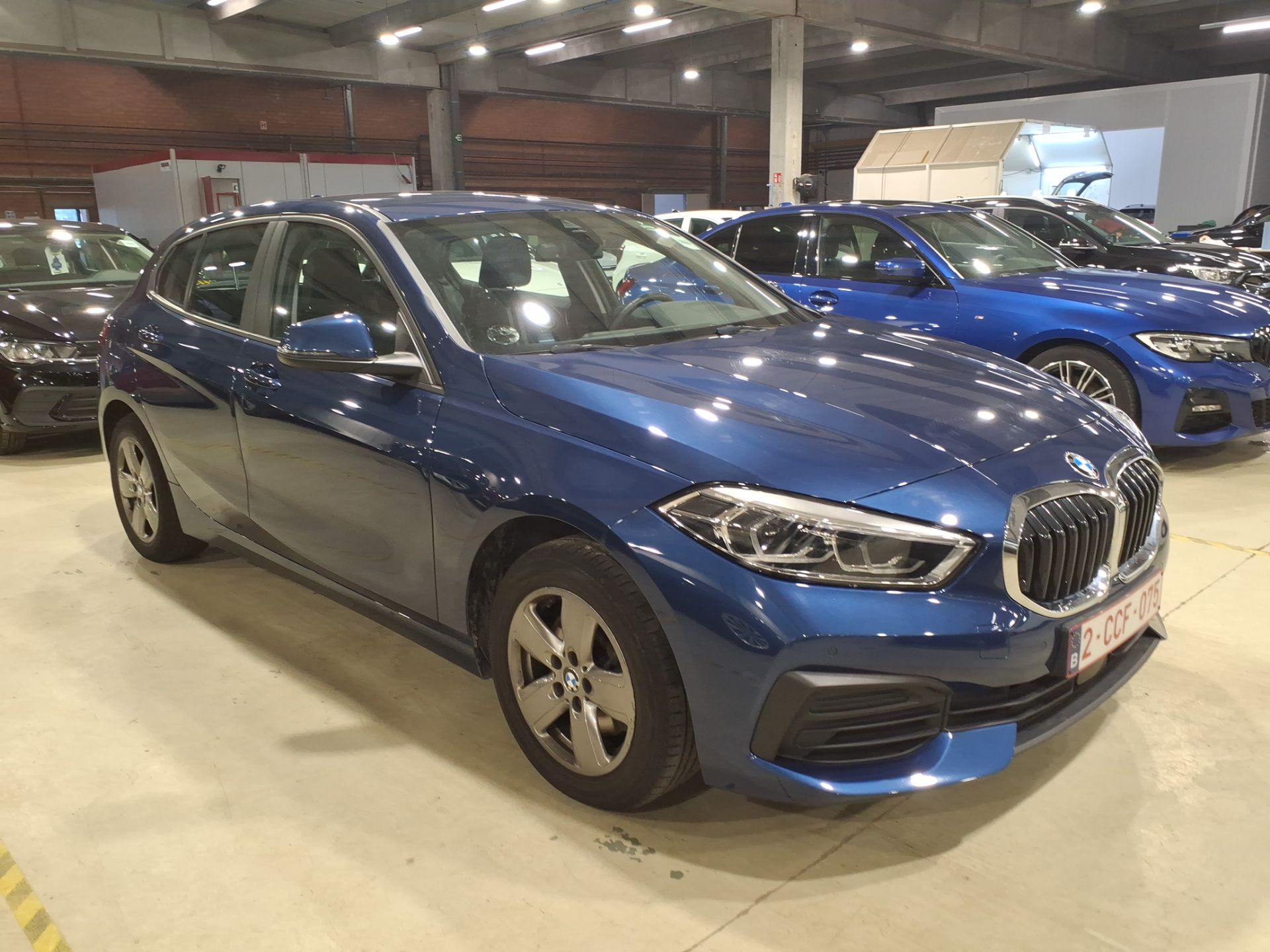 BMW 1 Series 2020