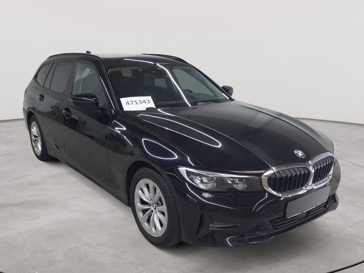 BMW 3 Series Touring