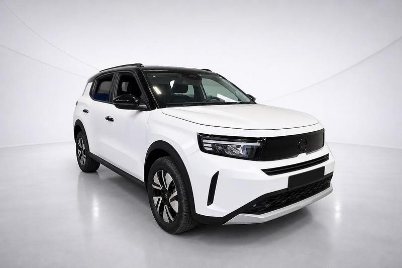 Opel Frontera GS