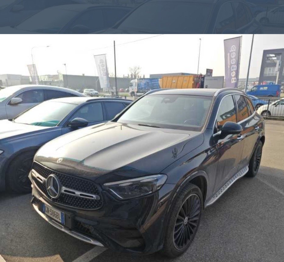 Mercedes-Benz GLC 220d Premium Plus