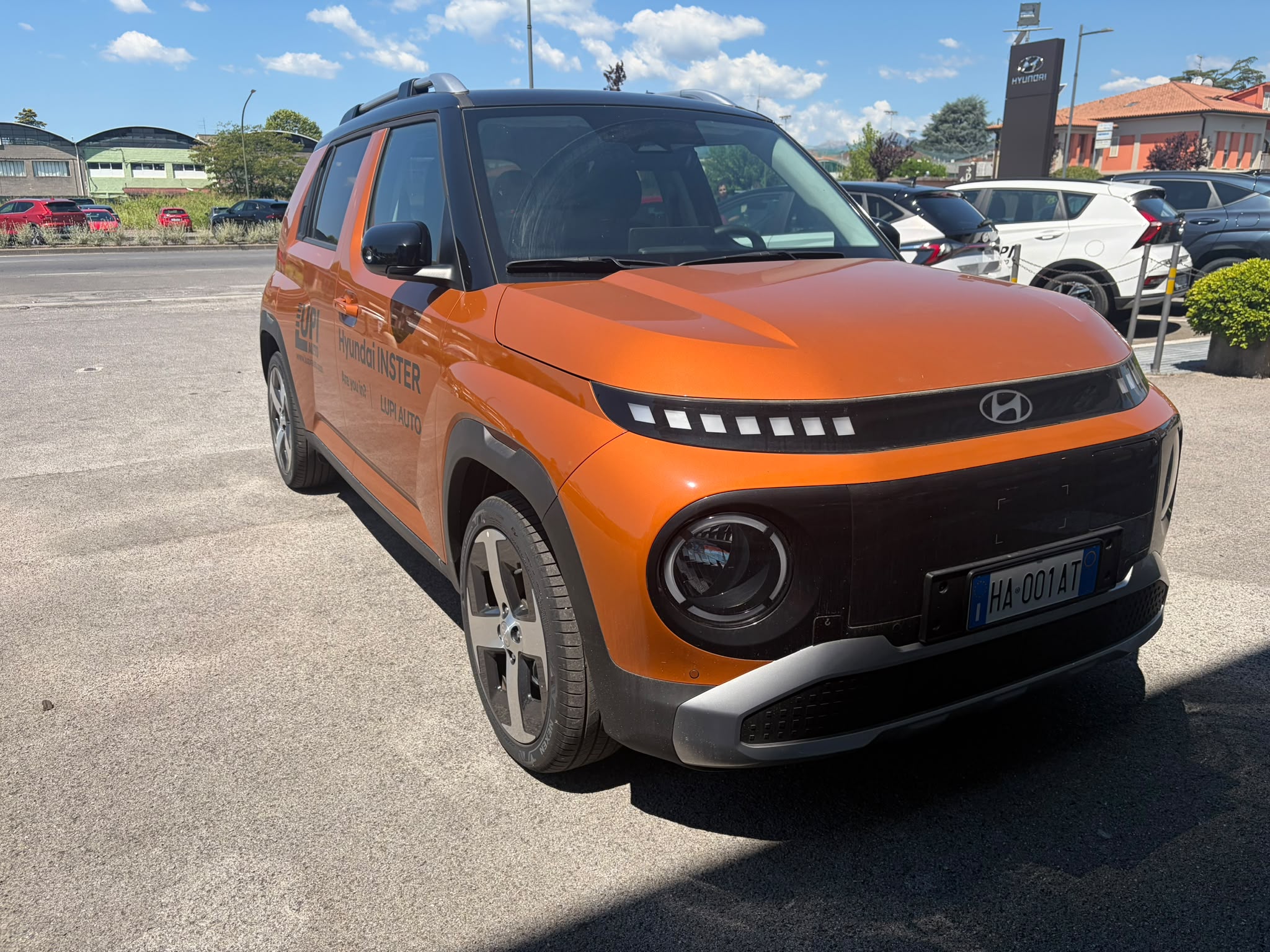 Hyundai Inster 46 kWh