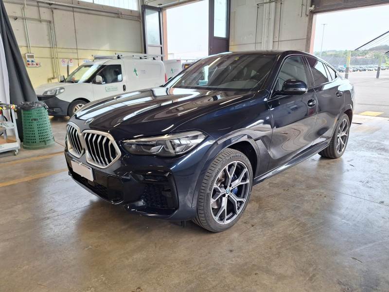 BMW X6 2020