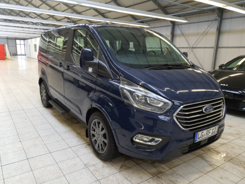 Ford Tourneo Custom L1H1 Titanium X 2018
