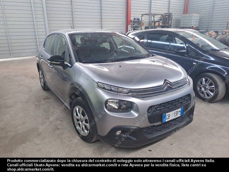 Citroën C3 Feel