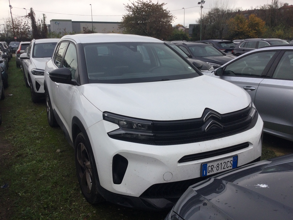 Citroën C5 Aircross 1.5 HDI Plus