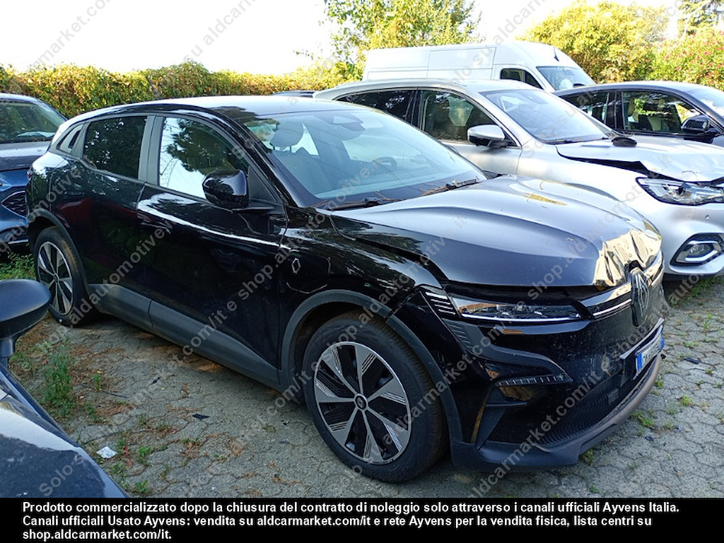 Renault Megane E-Tech 60 kWh Evolution