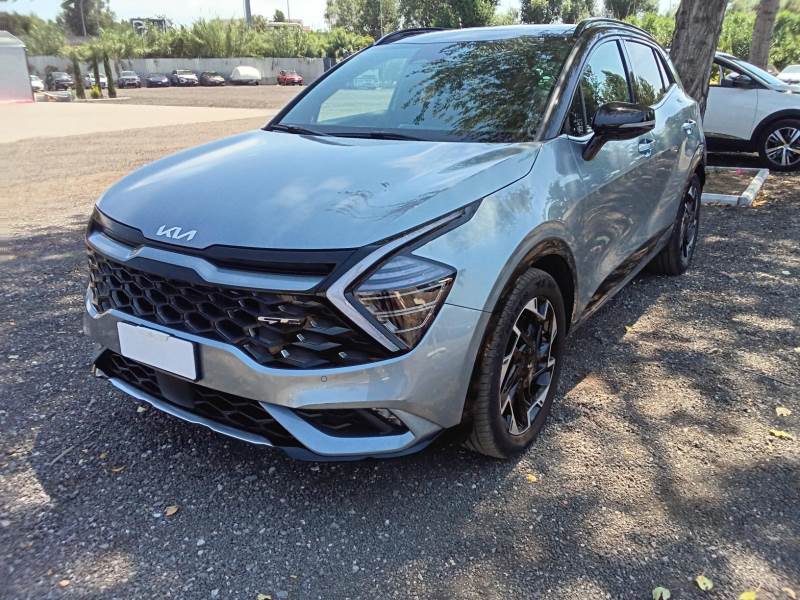 Kia Sportage 2022