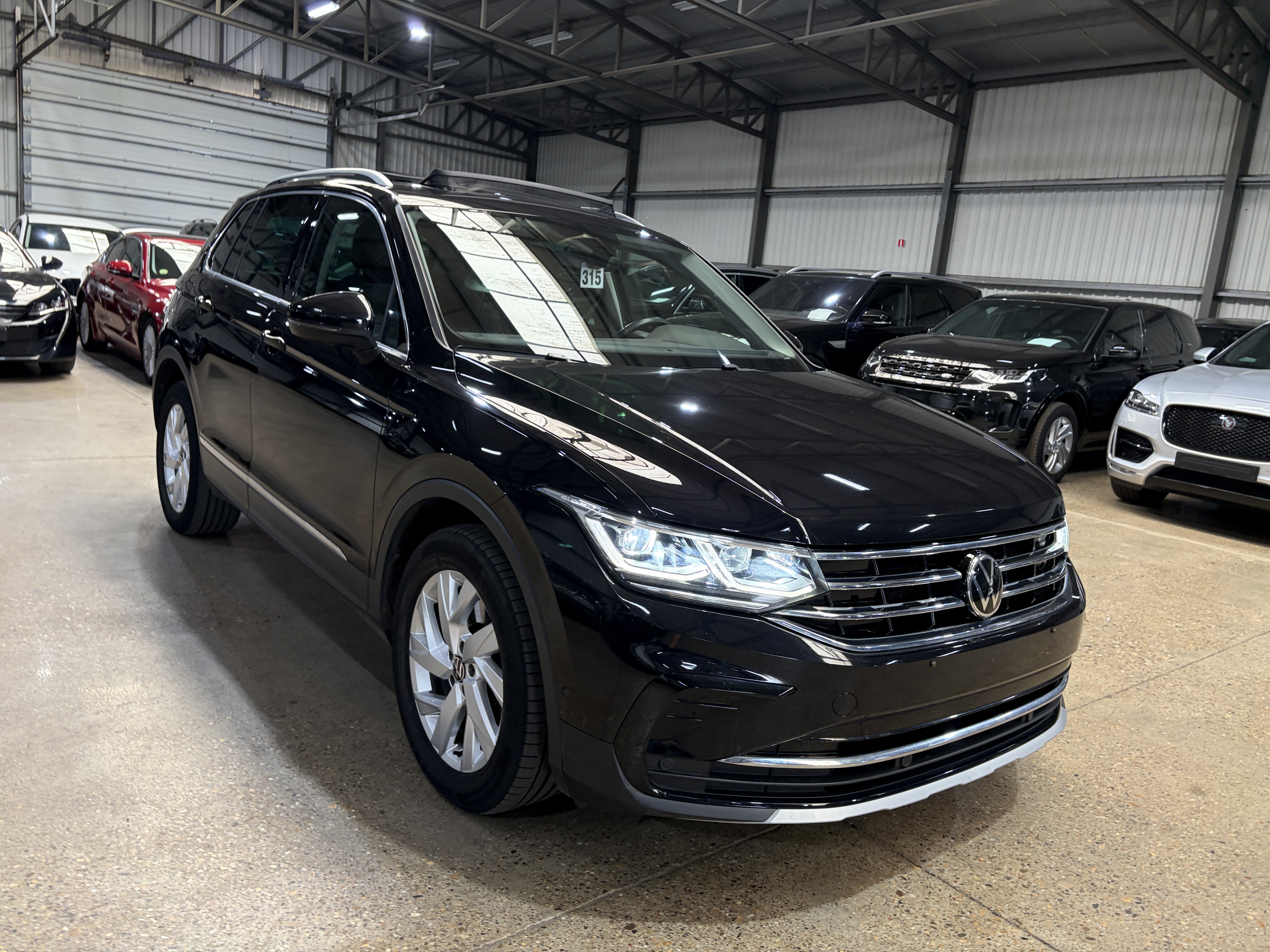 Volkswagen Tiguan 1.4 Elegance