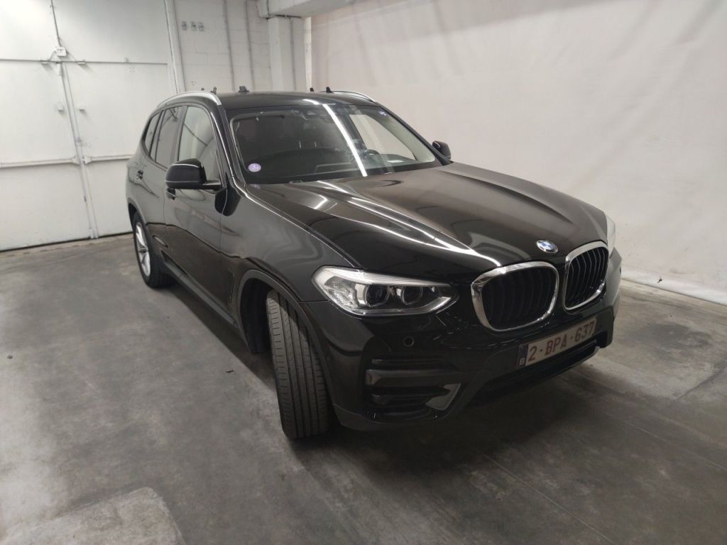 BMW X3 30e 2017