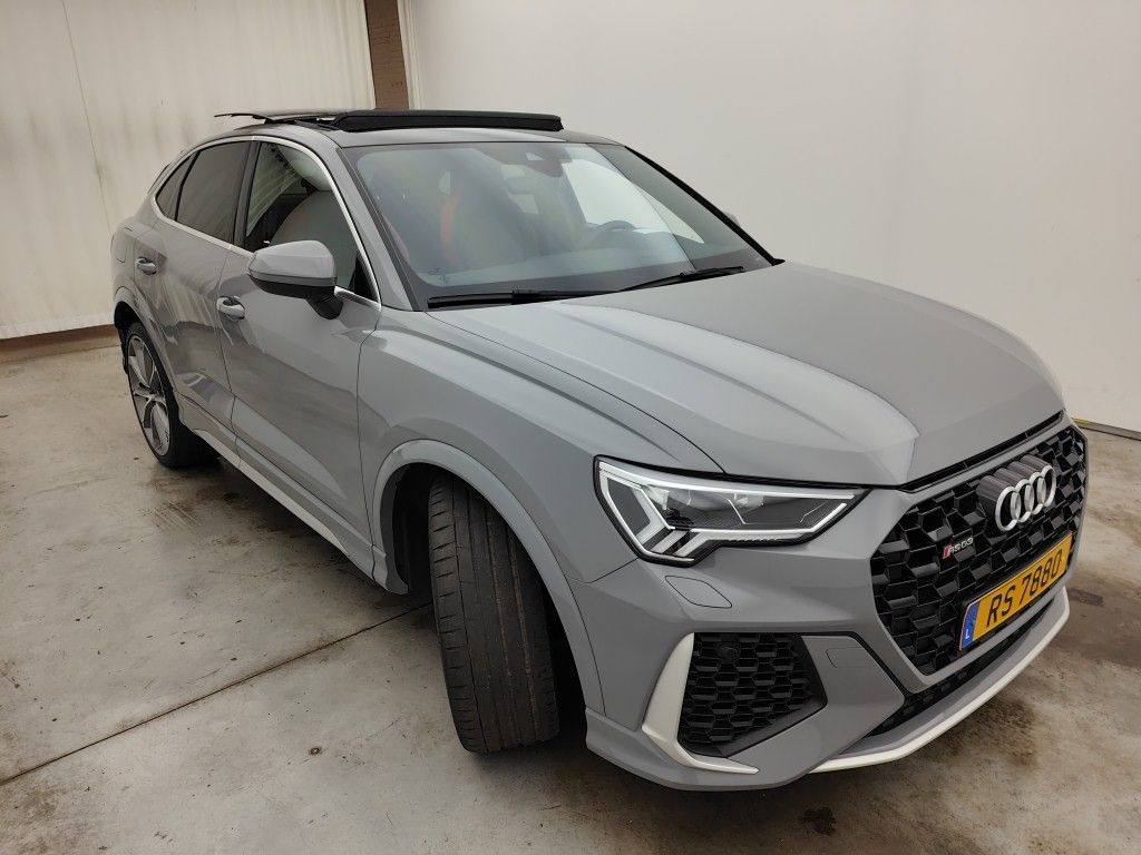 Audi RSQ3 Sportback 2020