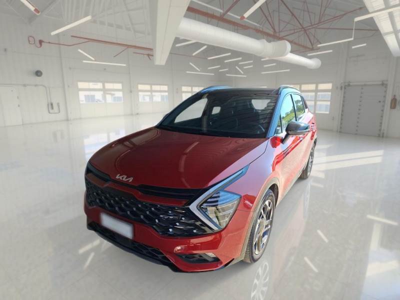 Kia Sportage 2022