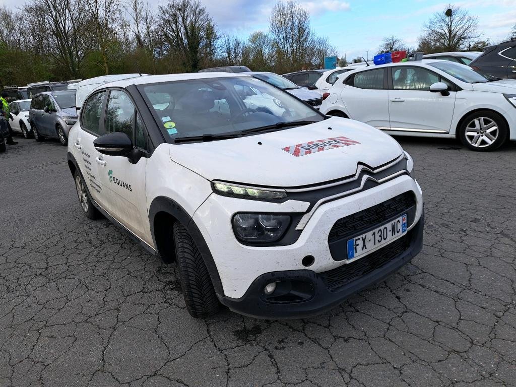 Citroën C3 1.5 HDI Feel Business
