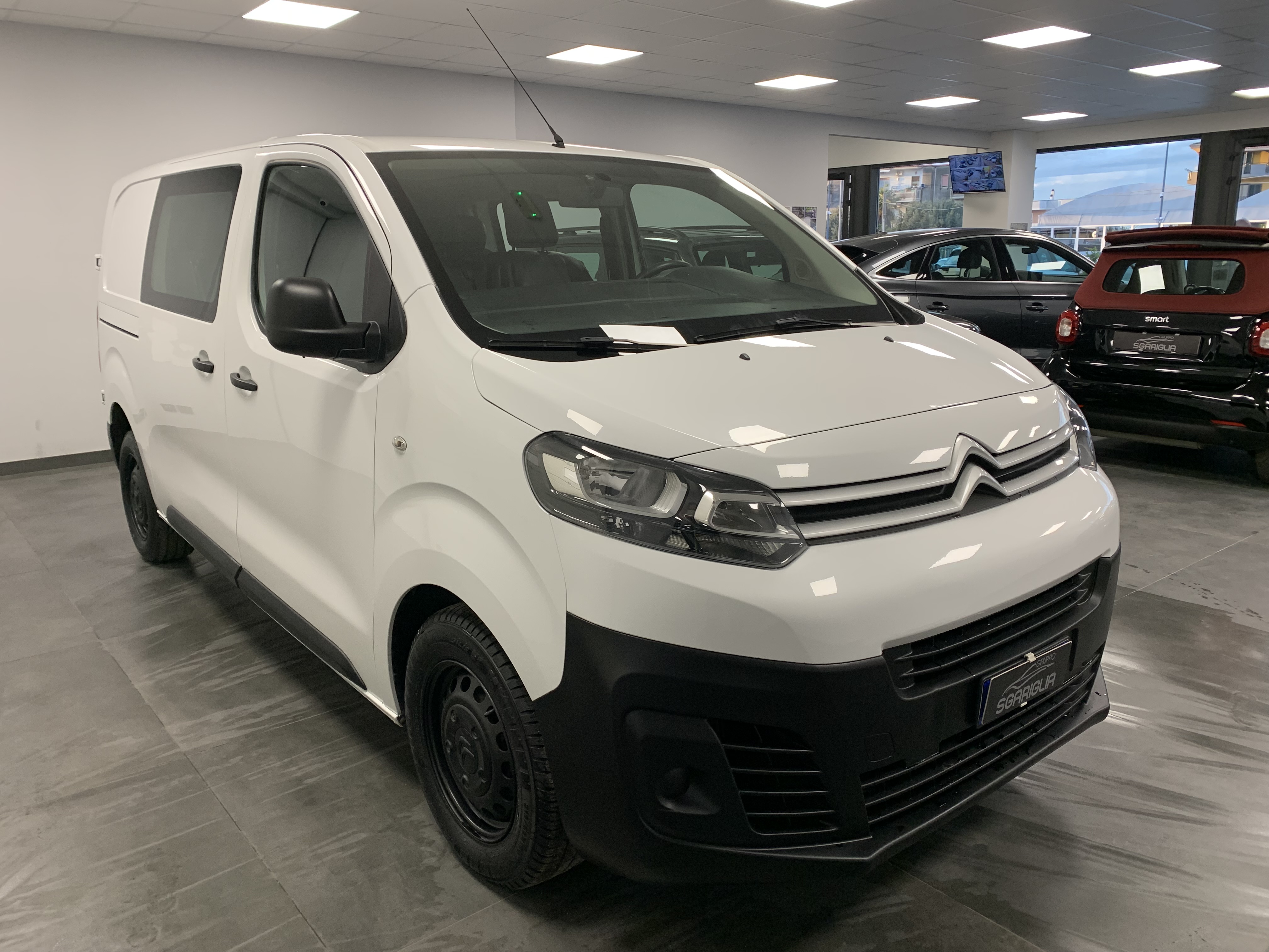 Citroën Jumpy 2.0 HDI Comfort