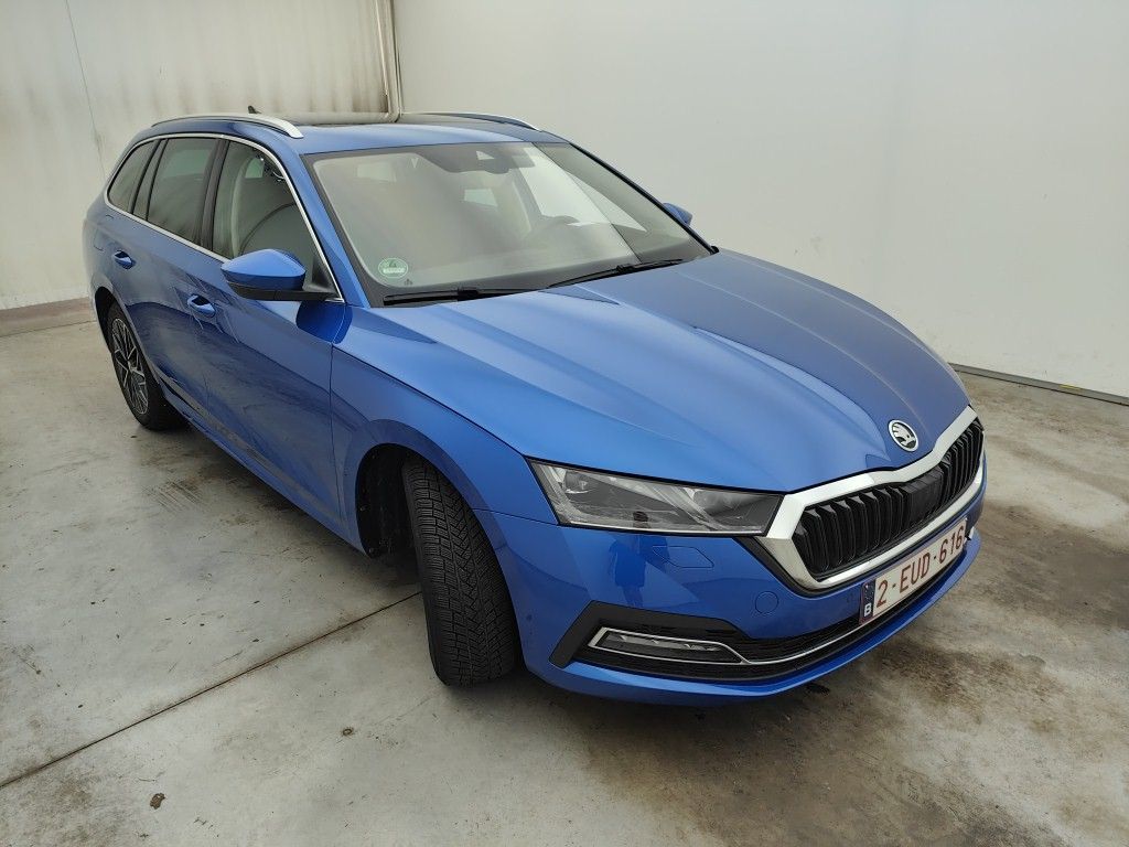 Skoda Octavia Combi 2020