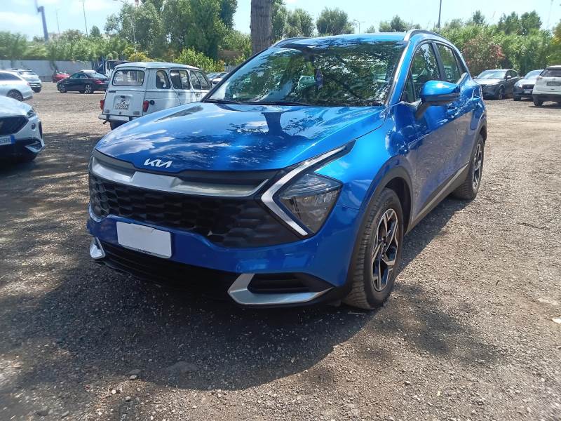 Kia Sportage 2022