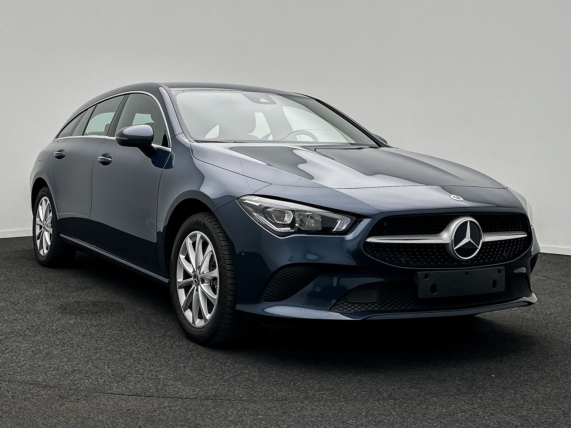 Mercedes-Benz CLA Shooting Brake 2019