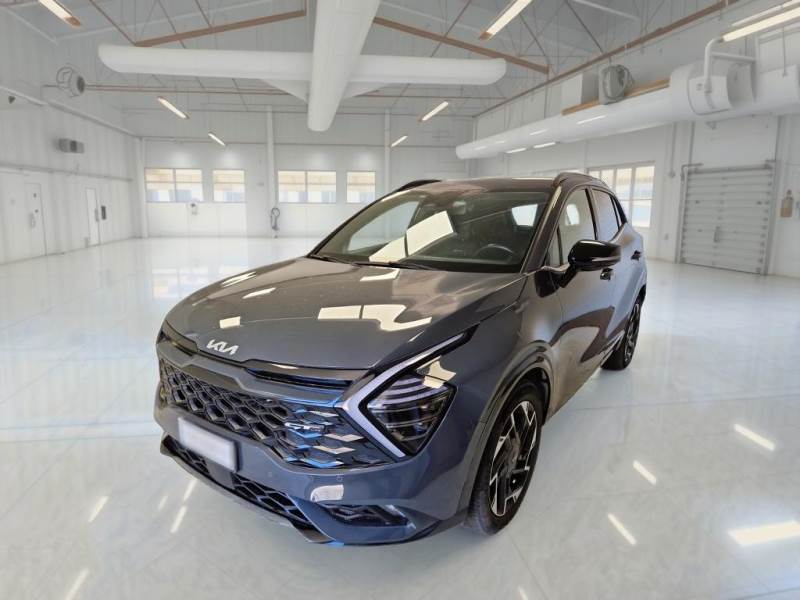 Kia Sportage 2022
