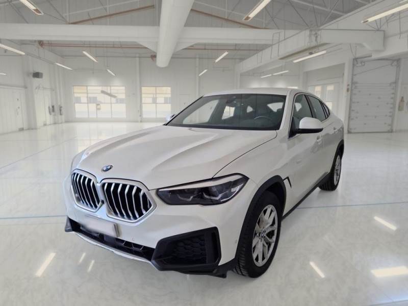 BMW X6 2020