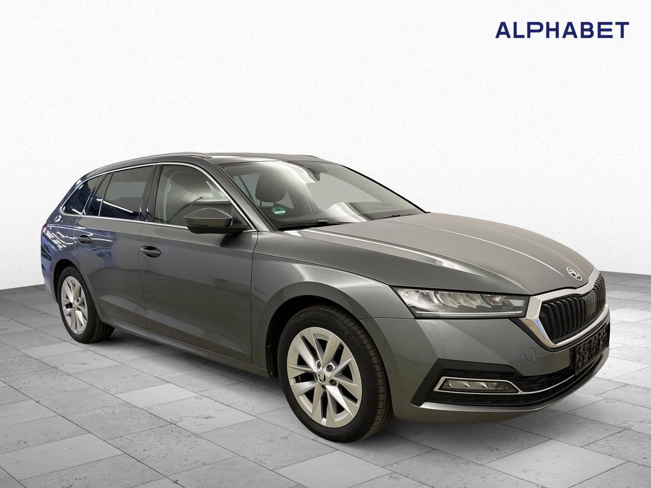 Skoda Octavia Combi 2.0 TDI Style 2020