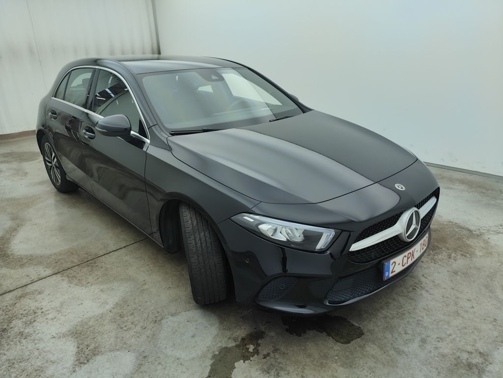 Mercedes-Benz A 2018