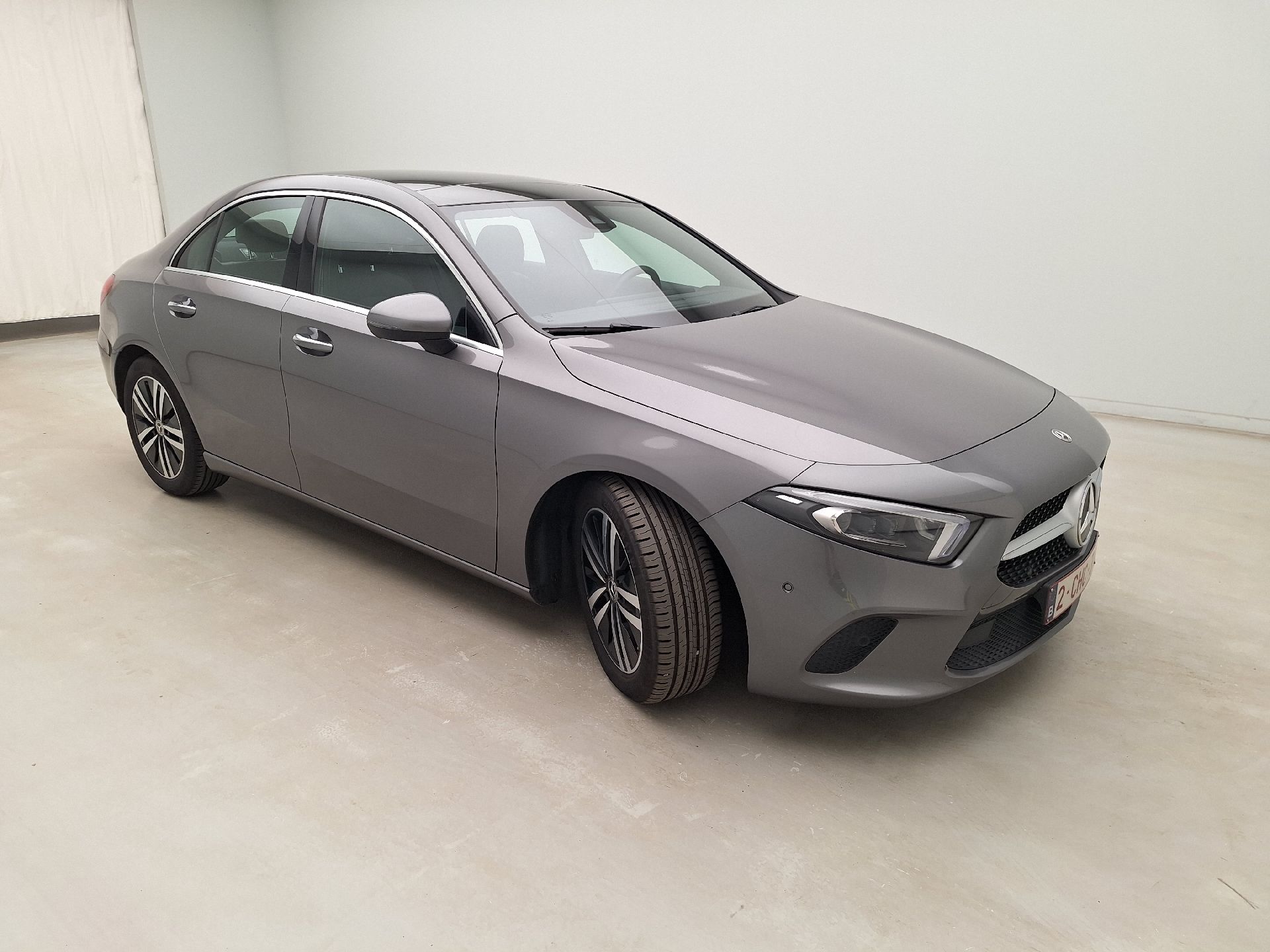 Mercedes-Benz A 2018