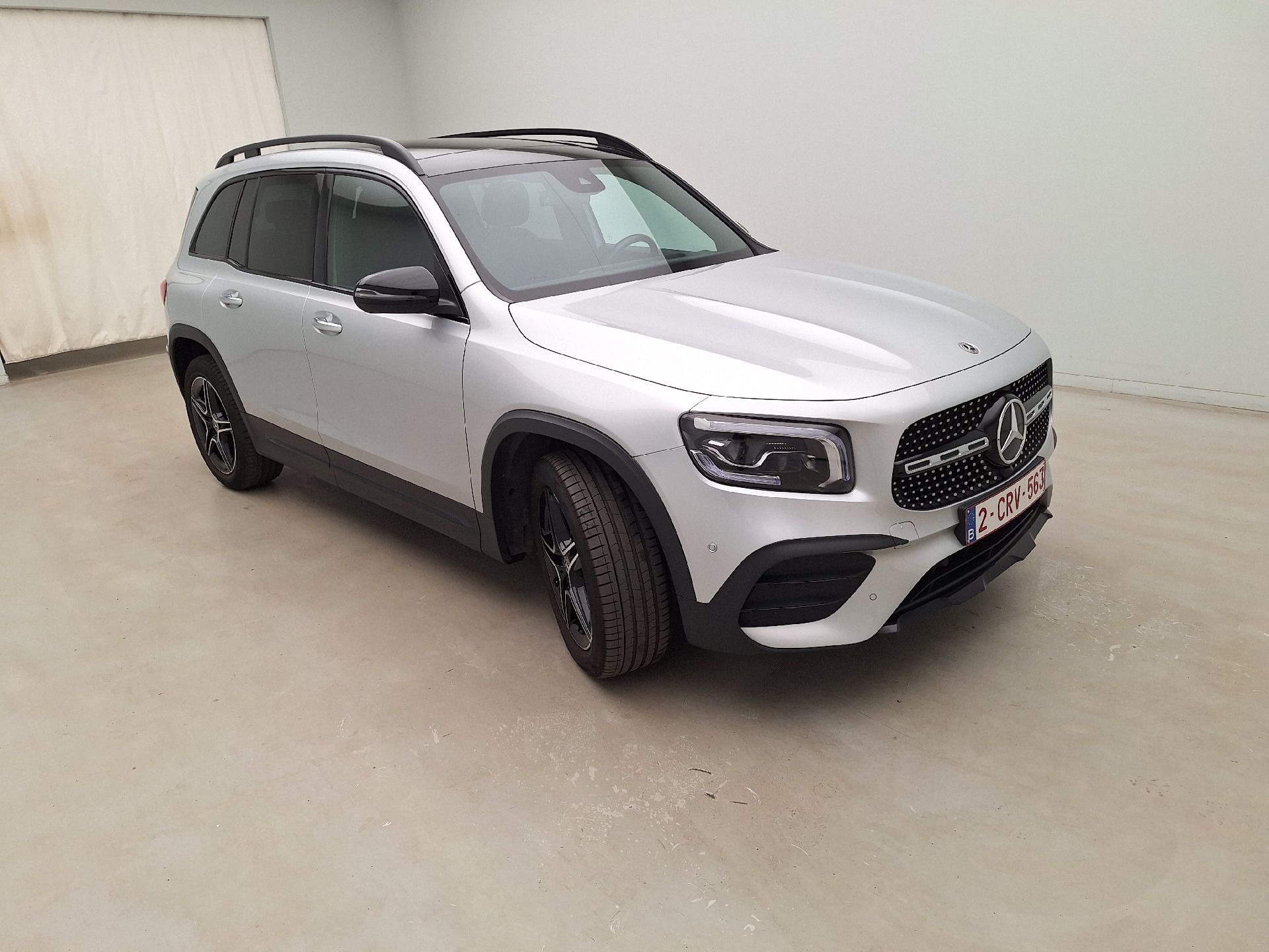 Mercedes-Benz GLB 200d Business Solution 2020