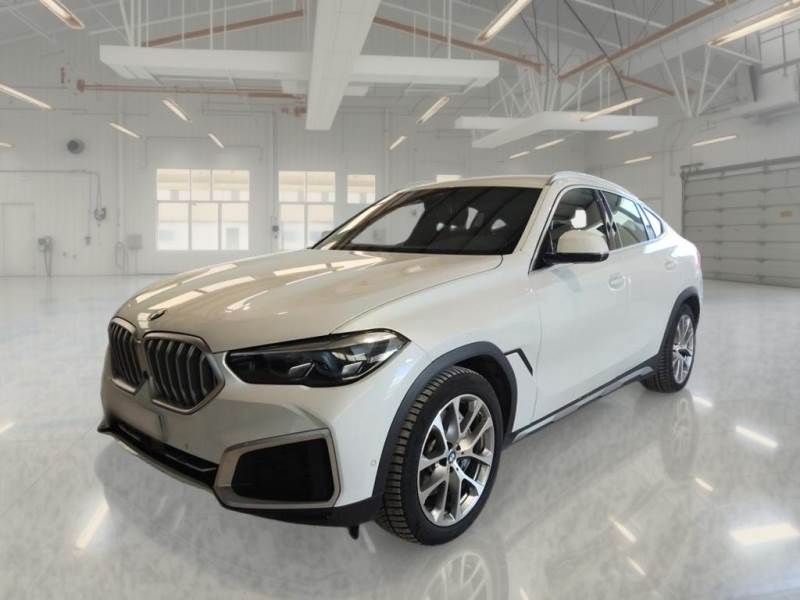 BMW X6 2020