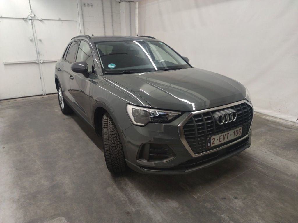 Audi Q3 45 TFSIe Attraction 2019