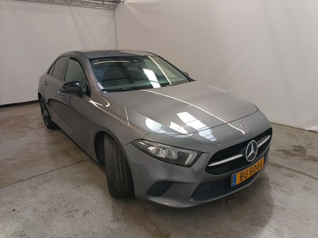 Mercedes-Benz A 2018