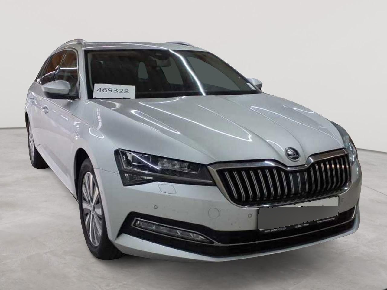 Skoda Superb Combi 2.0 TDI Style