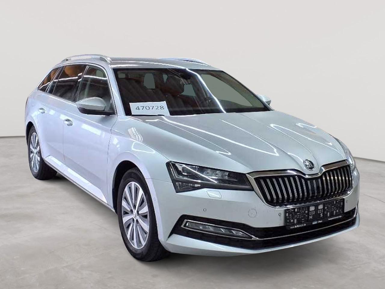 Skoda Superb Combi 2.0 TDI Style