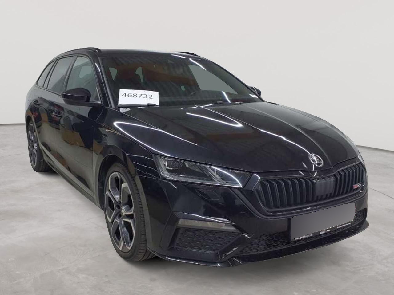 Skoda Octavia Combi RS