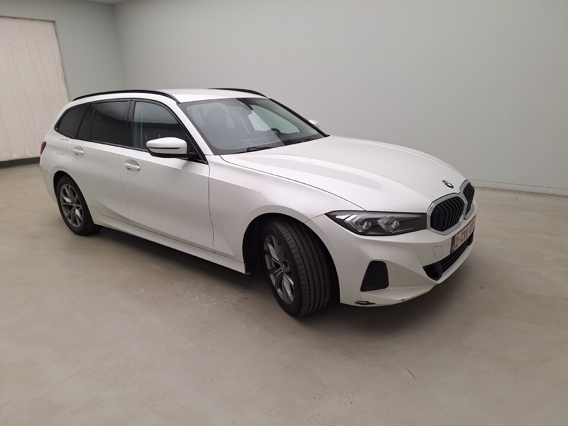 BMW 3 Series Touring 2019