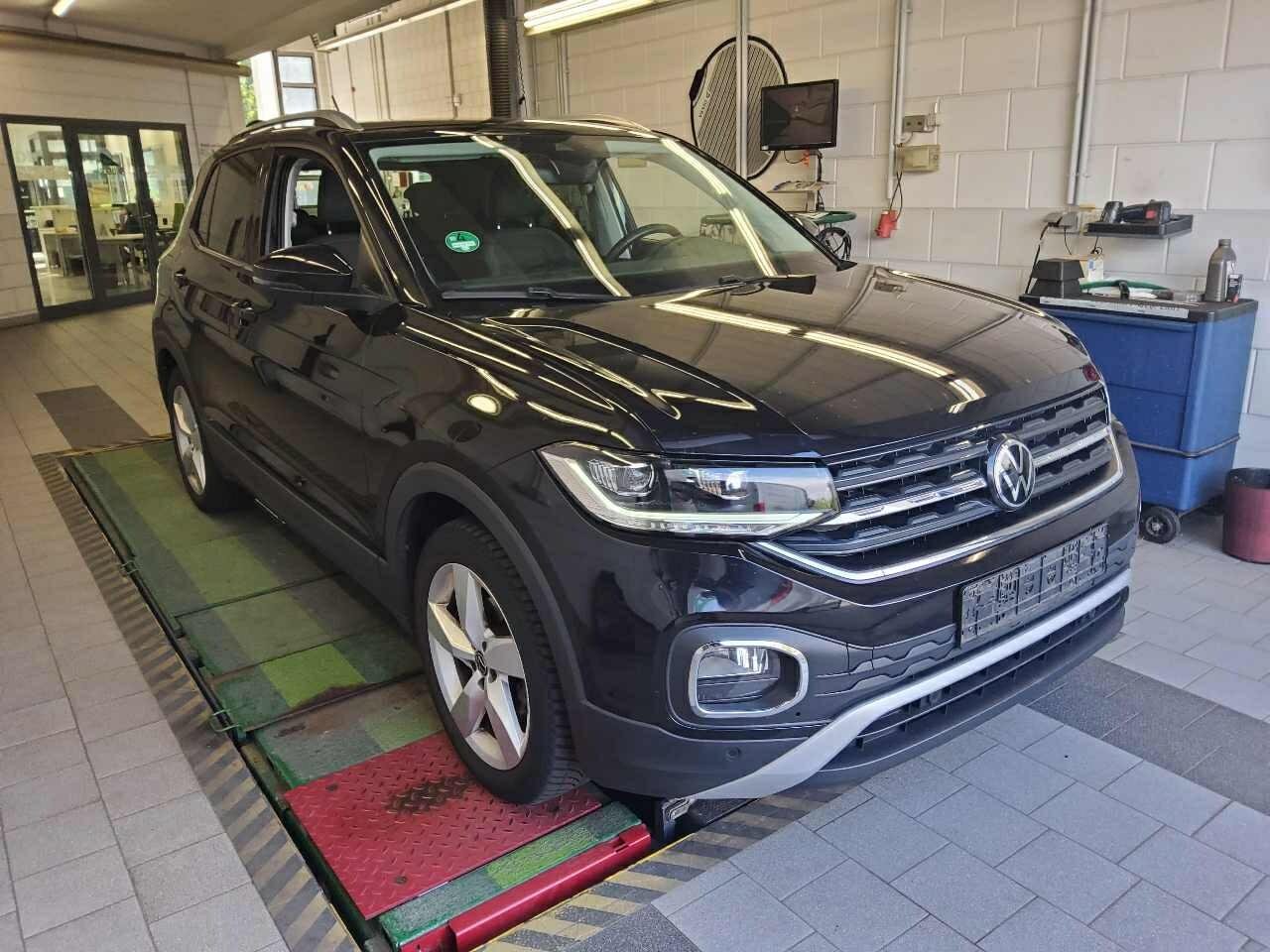 Volkswagen T-Cross 2019