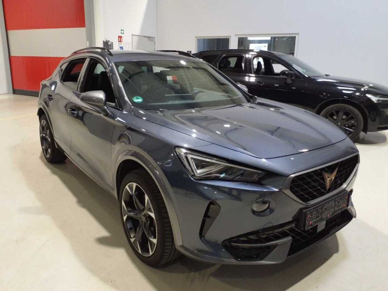 Cupra Formentor 2020
