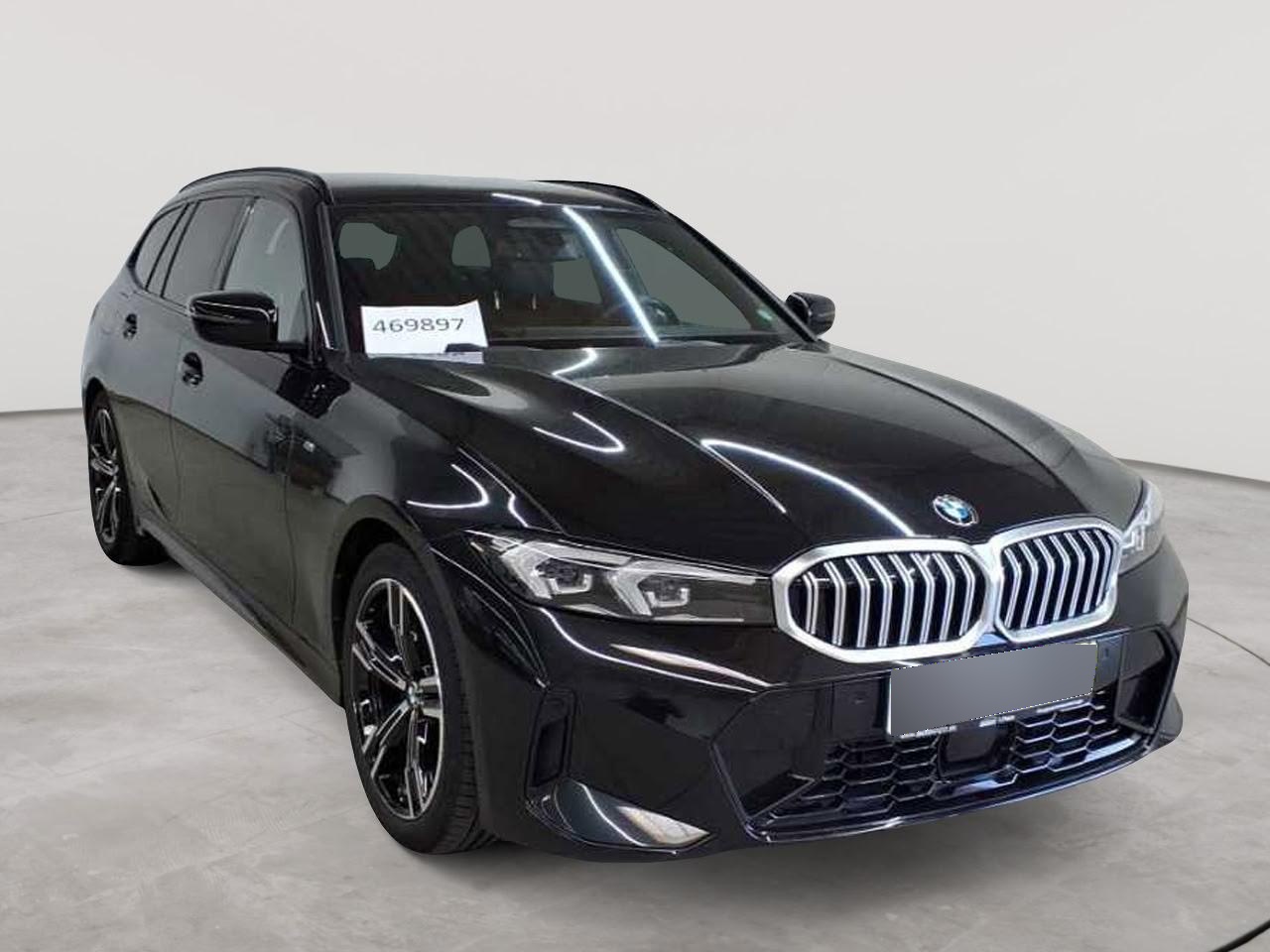 BMW 3 Series Touring