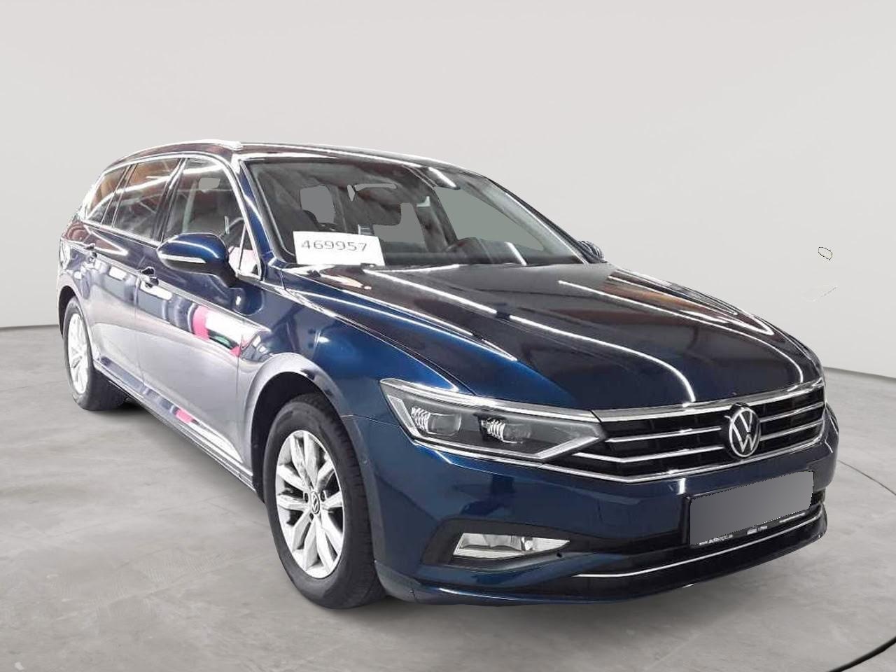 Volkswagen Passat Variant 2.0 TDI Business