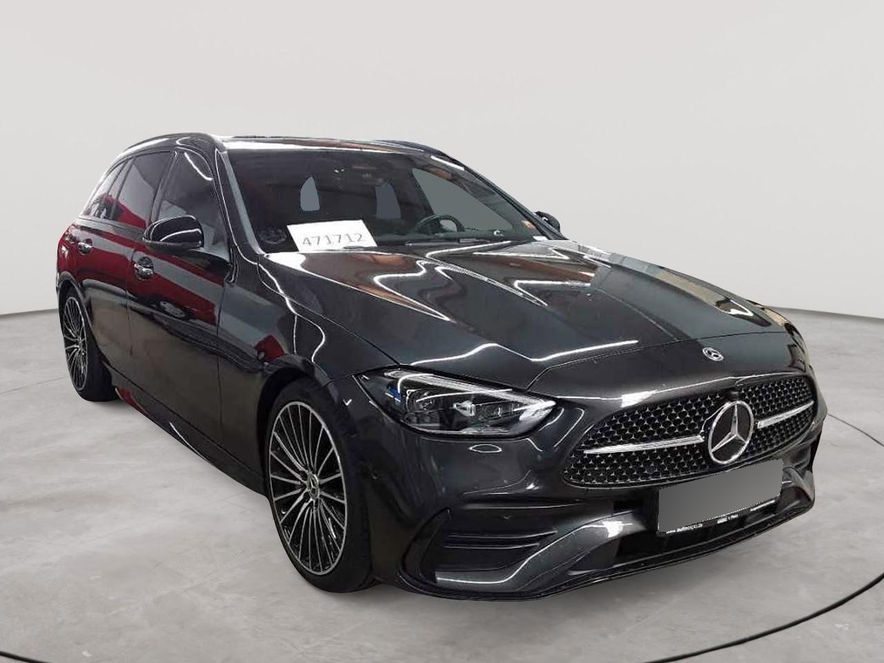 Mercedes-Benz C Break