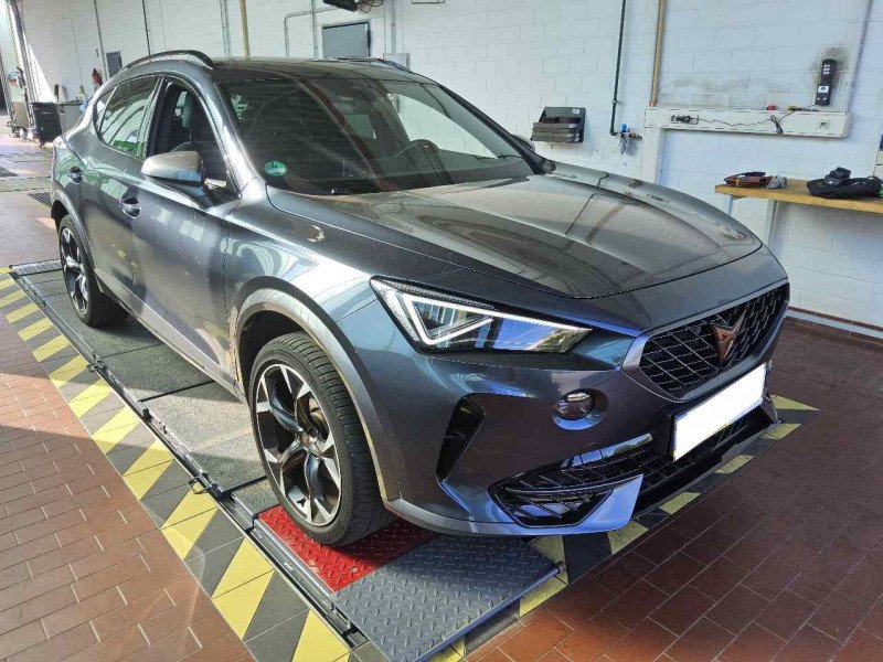 Cupra Formentor 2020