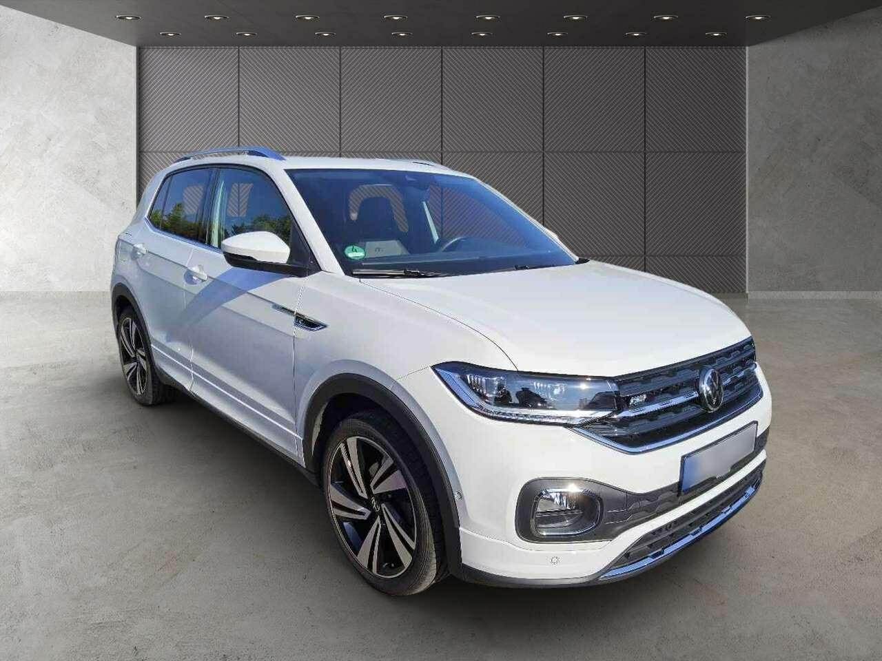 Volkswagen T-Cross 2019