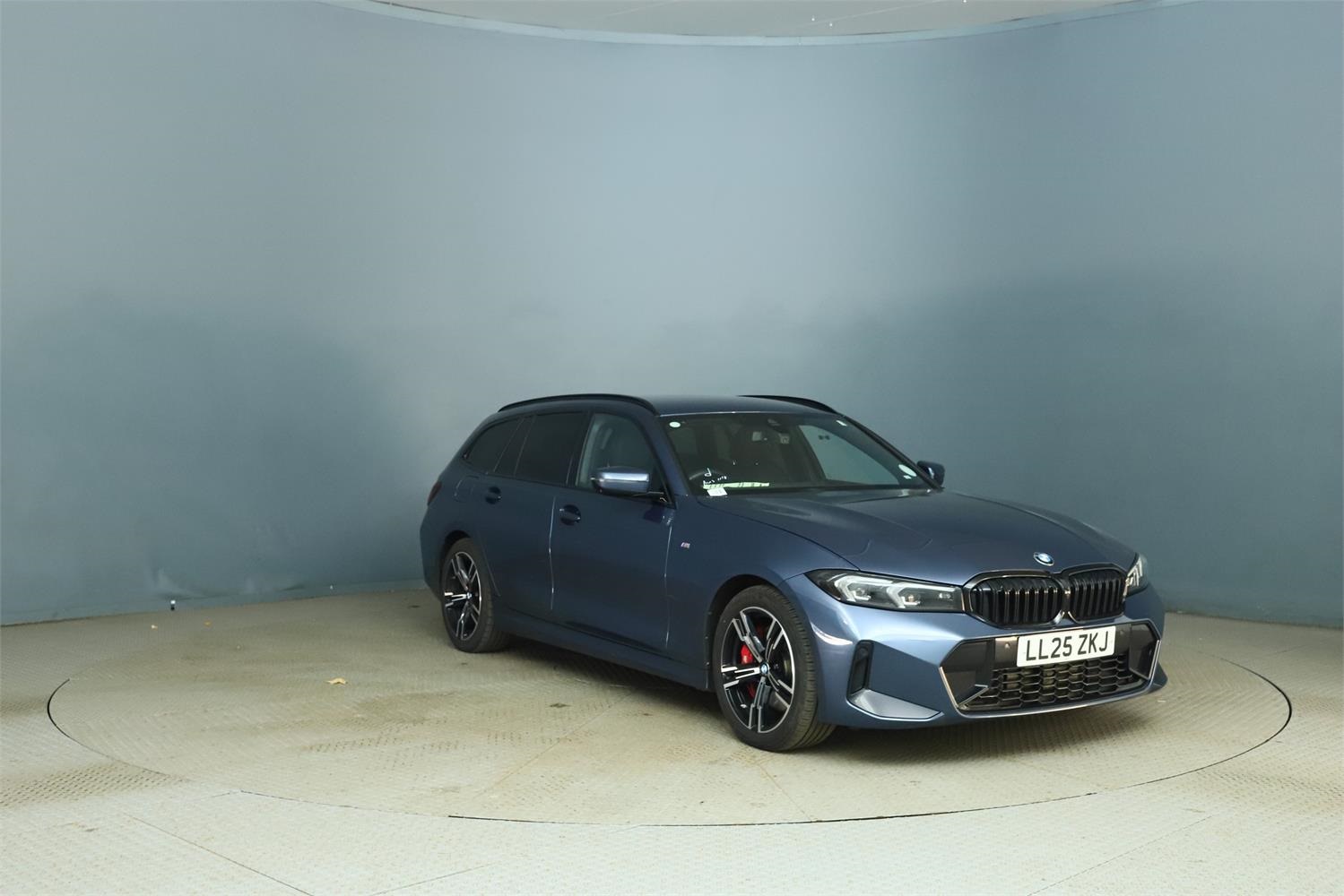 BMW 3 Series Touring
