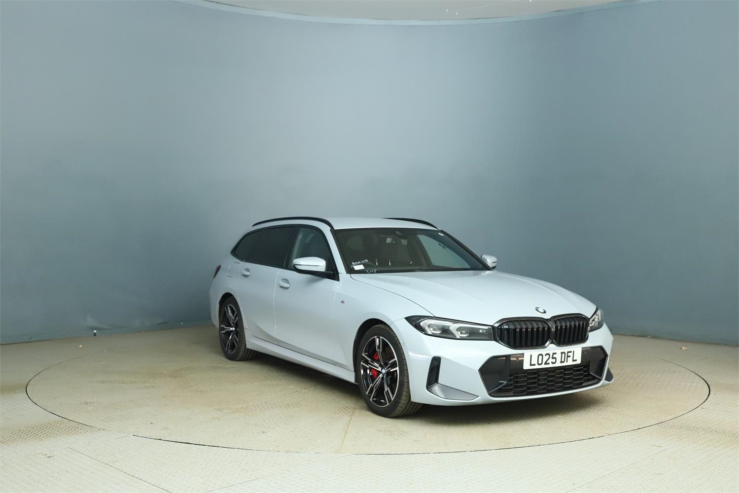 BMW 3 Series Touring