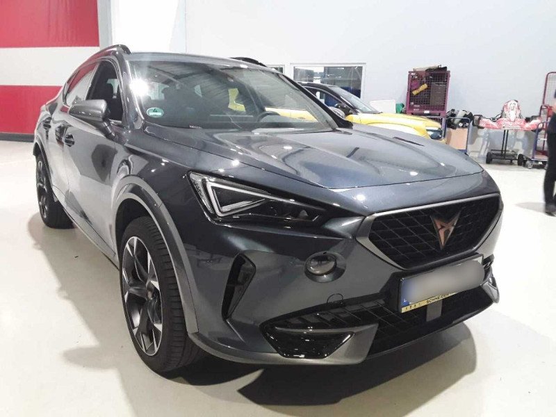 Cupra Formentor 2020