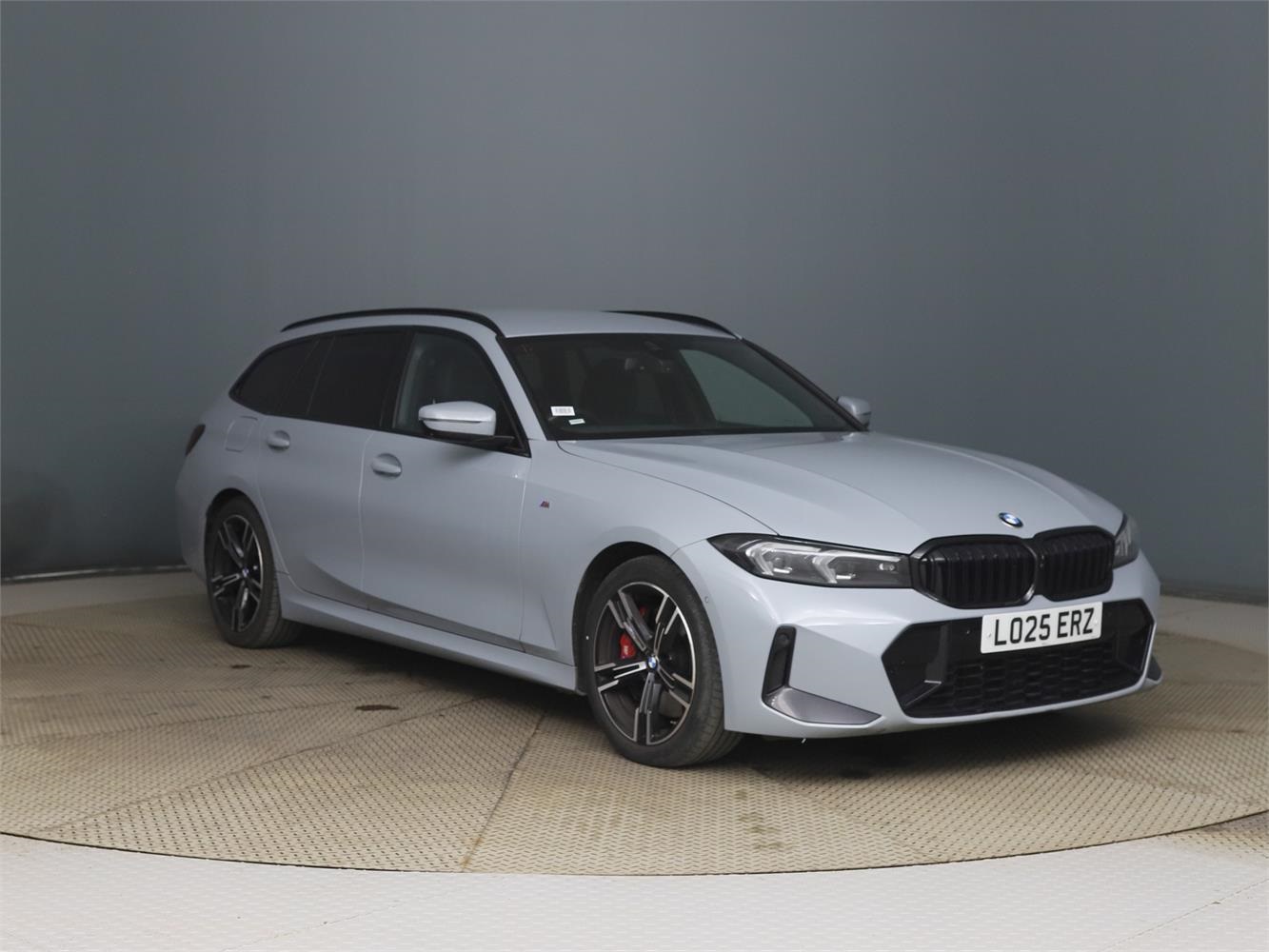 BMW 3 Series Touring