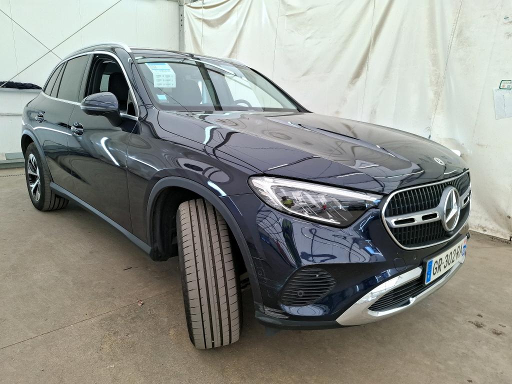 Mercedes-Benz GLC 2022