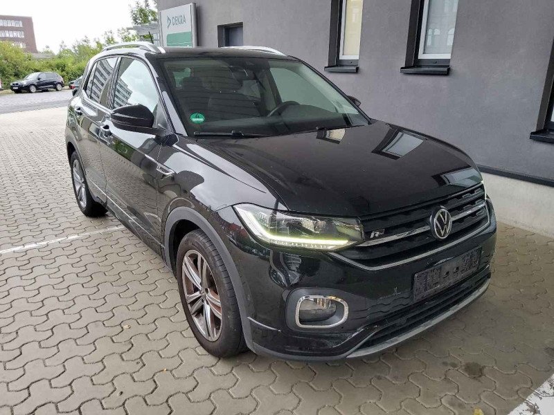 Volkswagen T-Cross 2019