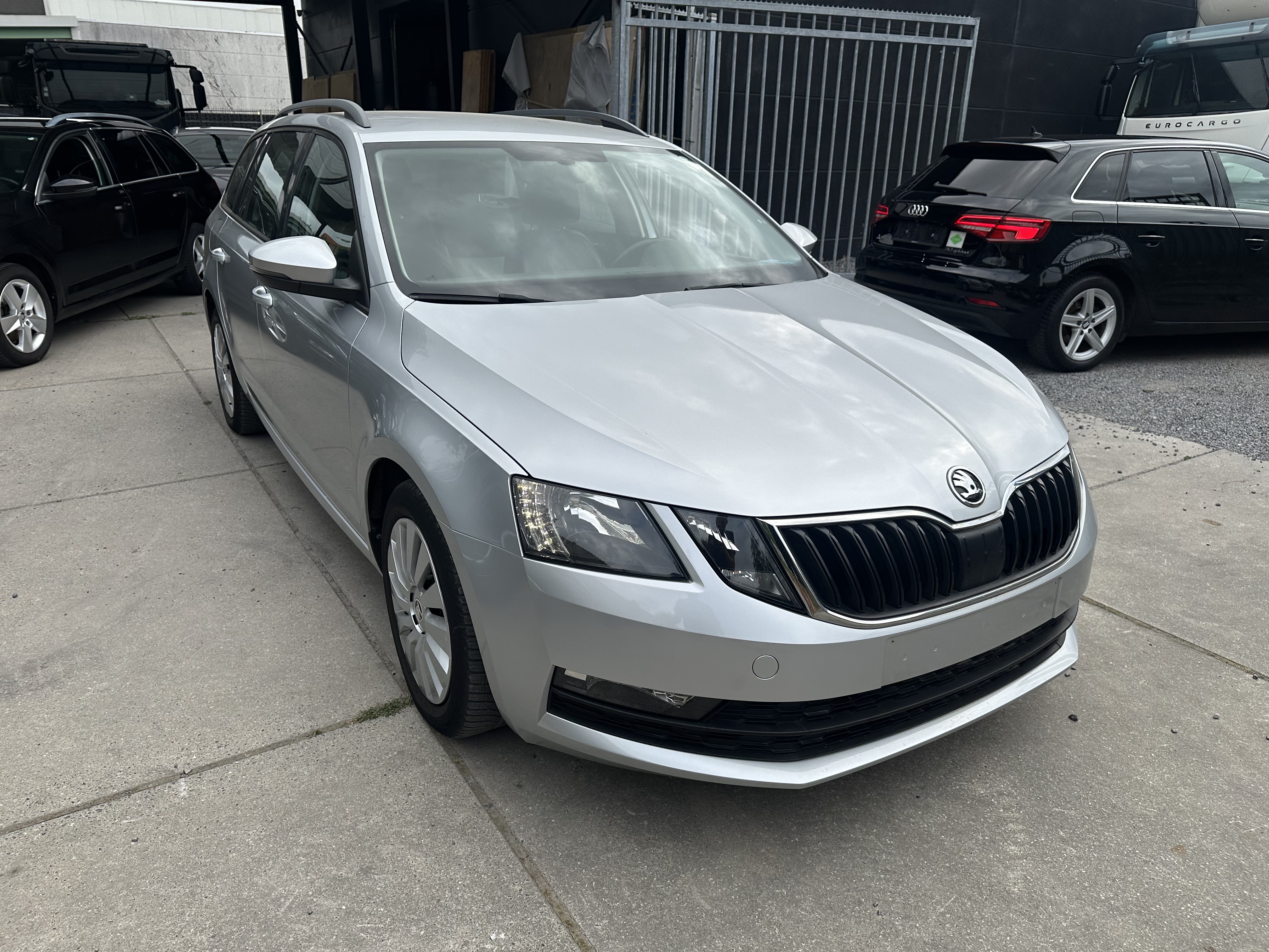 Skoda Octavia Combi
