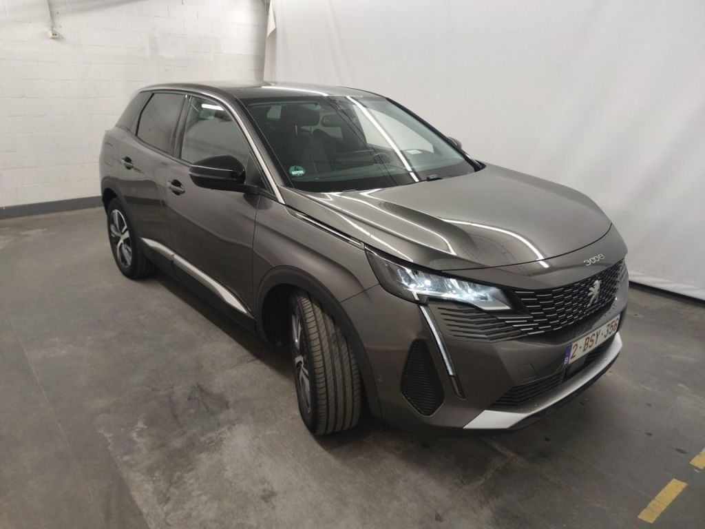 Peugeot 3008 2020
