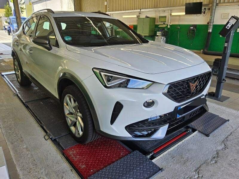 Cupra Formentor 2020
