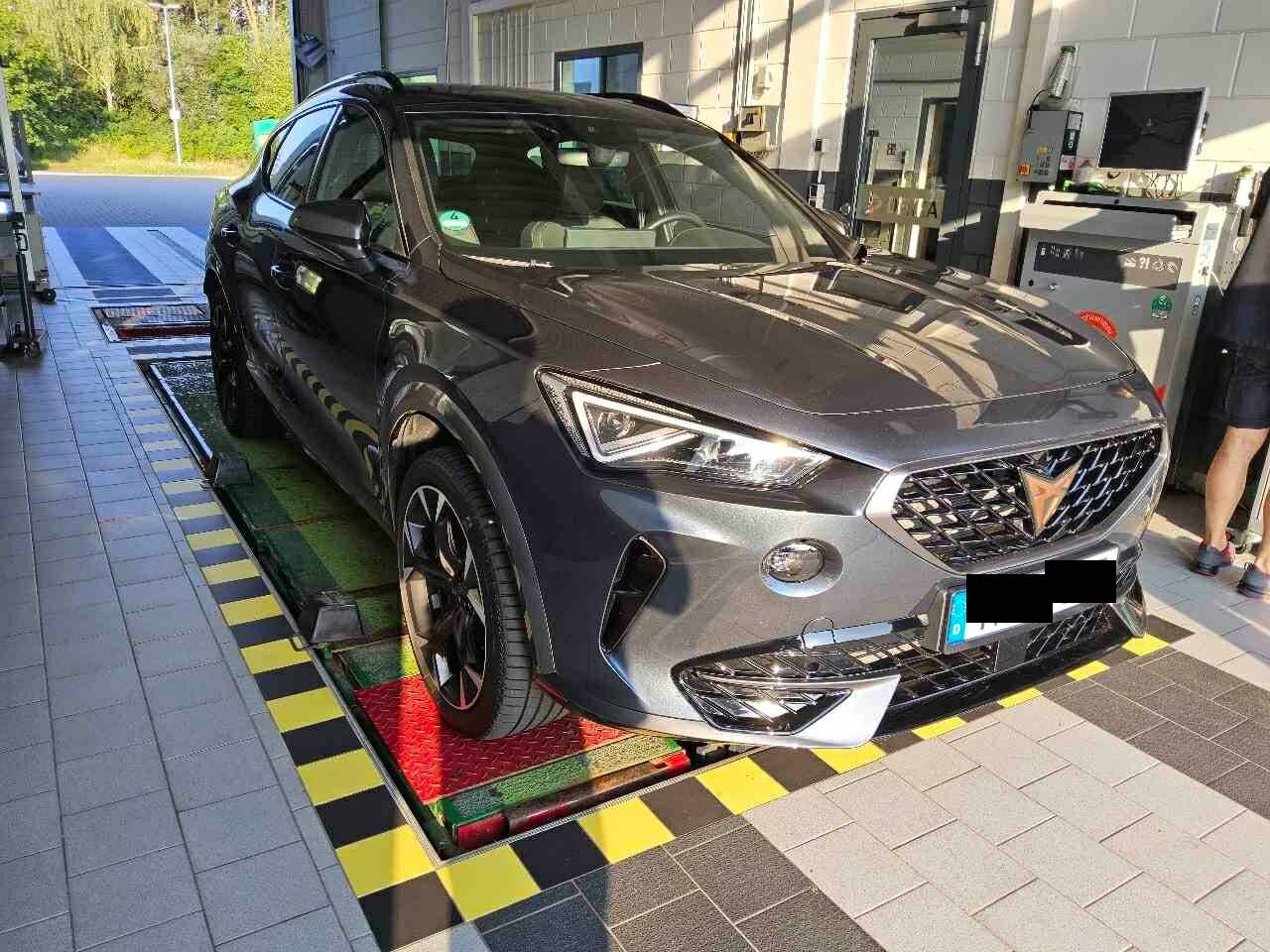 Cupra Formentor 2020